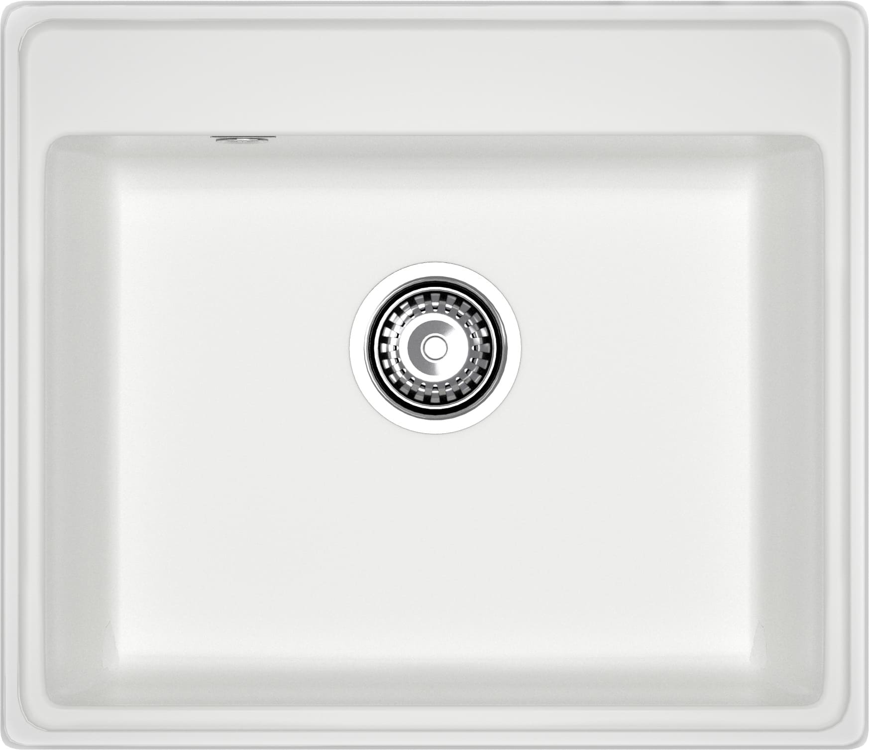 Кухонная мойка Искусственный камень VERTEX S233 GranFest V-580-S233