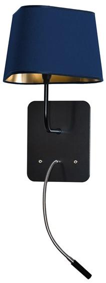 designheure Настенный светодиодный светильник с гибким кронштейном Nuage Ampnledjo - Вид №2