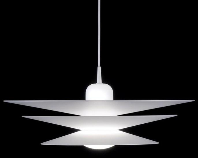 Milan Iluminacion Светодиодный подвесной светильник из поликарбоната  6683  - Вид №1