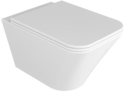 BUVKSPE00000 Подвесной унитаз настенный Белый Azzurra Ceramica Build Италия