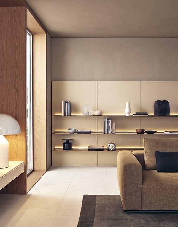 Poliform Модульный тканевый диван Westside sun-id-1453158 - Вид №6