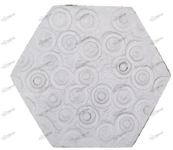 Danilo Ramazzotti Внутренняя облицовка майоликой Impressioni Im nu1