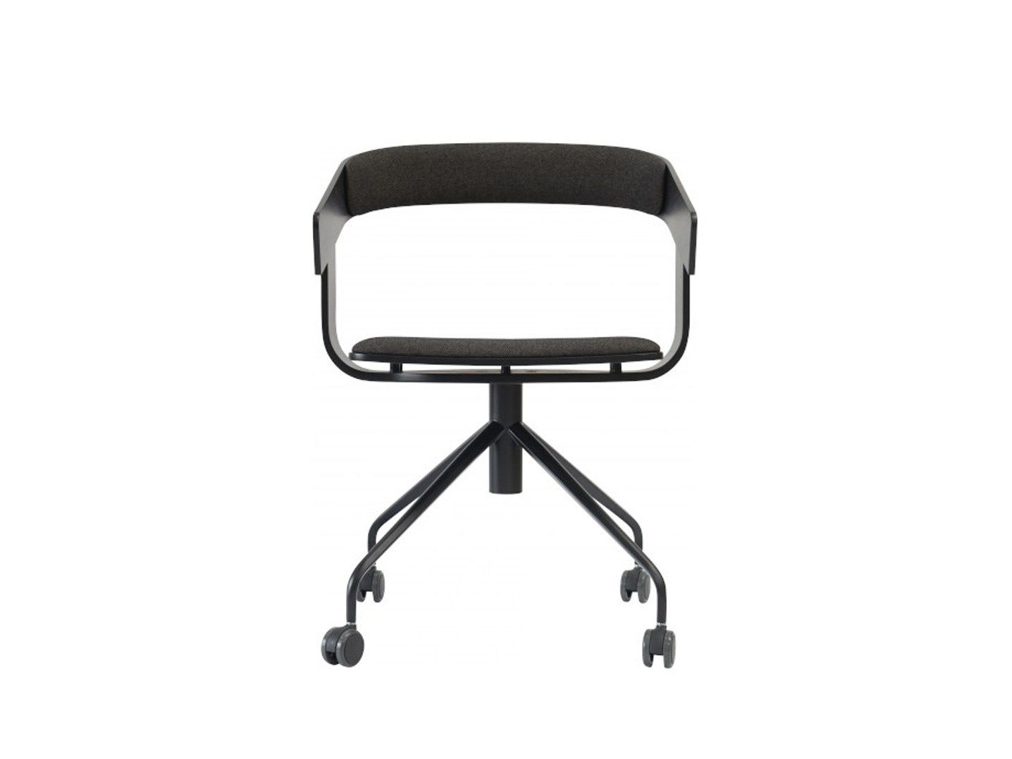 Спицевое кресло с колесами с подлокотниками BuzziSpace BuzziFloat ARCH-00032413 - Вид №2