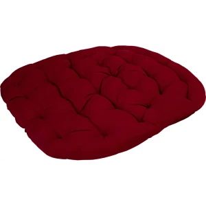 Подушка для подвесного кресла «Кения/Лина/Веста» 102x105 см цвет бордо