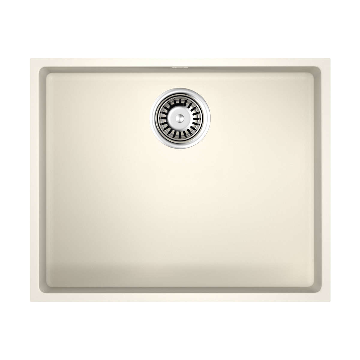 Кухонная мойка Bosen 54-U WH OMOIKIRI 4993164