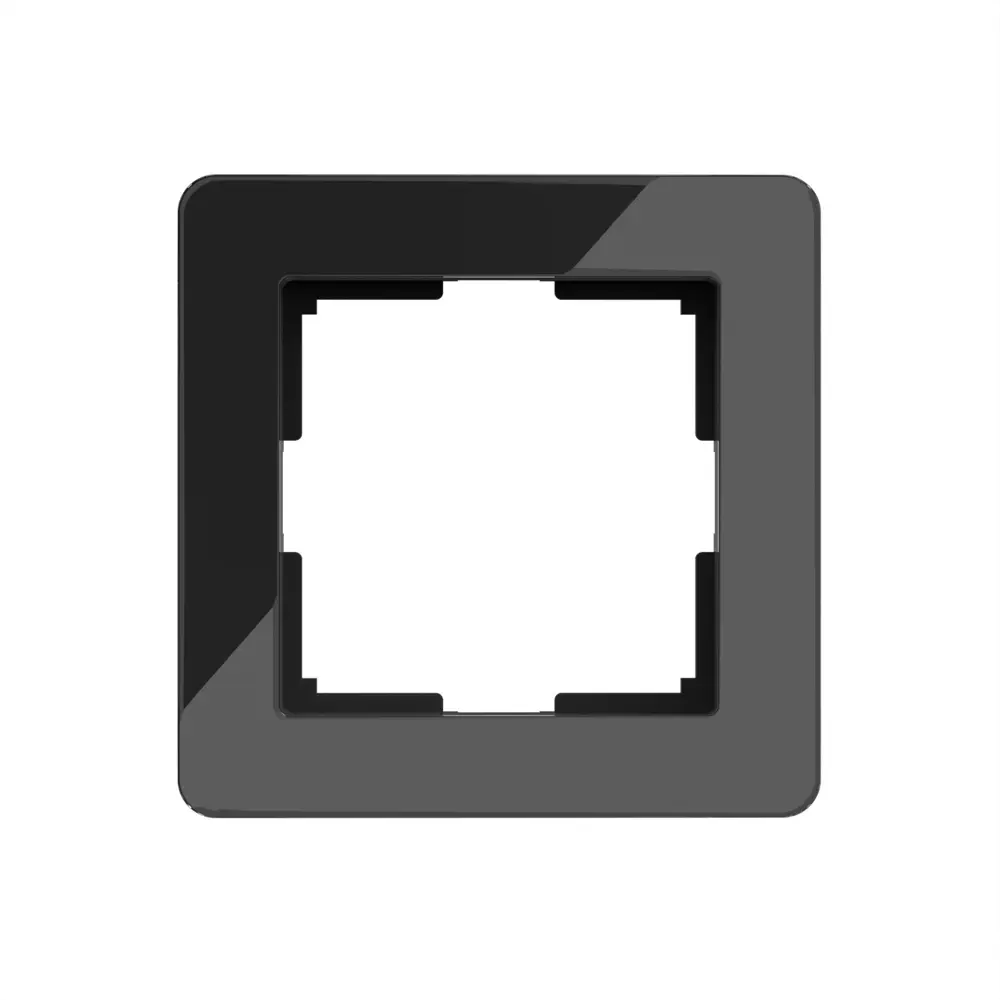 Рамка Werkel для розеток и выключателей - элегантное решение для современного интерьера 86884236 Acrylic STLM-0072316