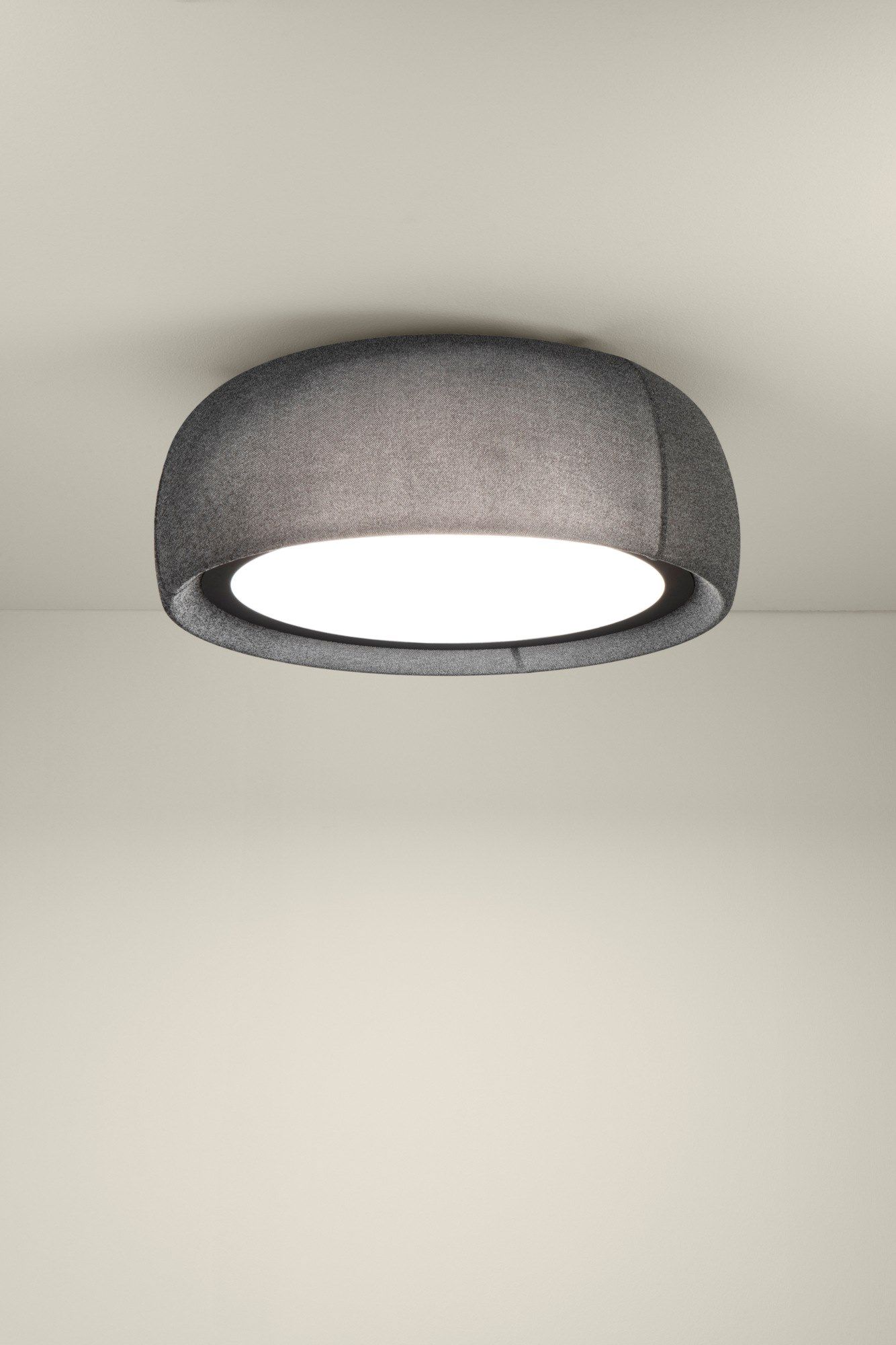 Ткань светодиодный потолочный светильник LedsC4 Гонг ARCH-00131143 - Вид №3