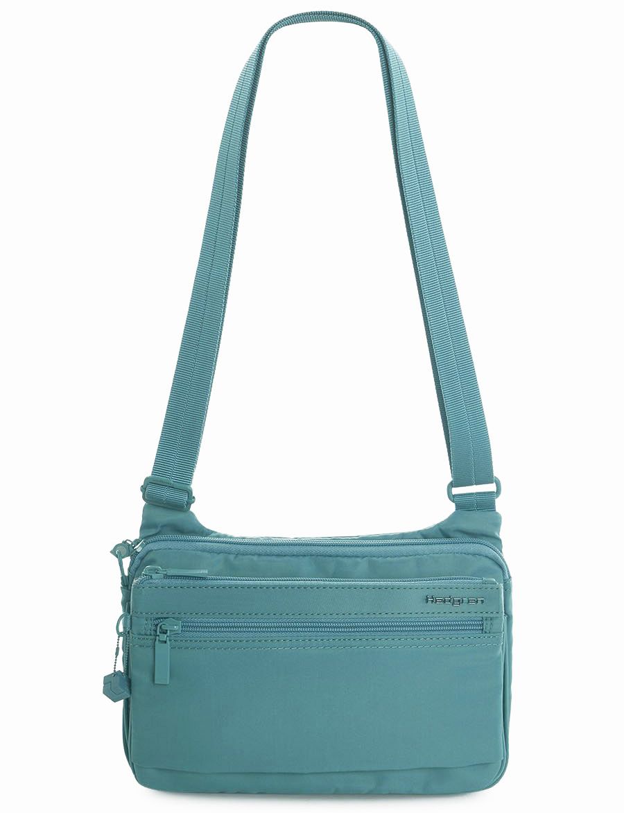 HIC412/179-02 Сумка плечевая HIC412 Sally Crossover Bag RFID Hedgren Inner City  - Вид №3