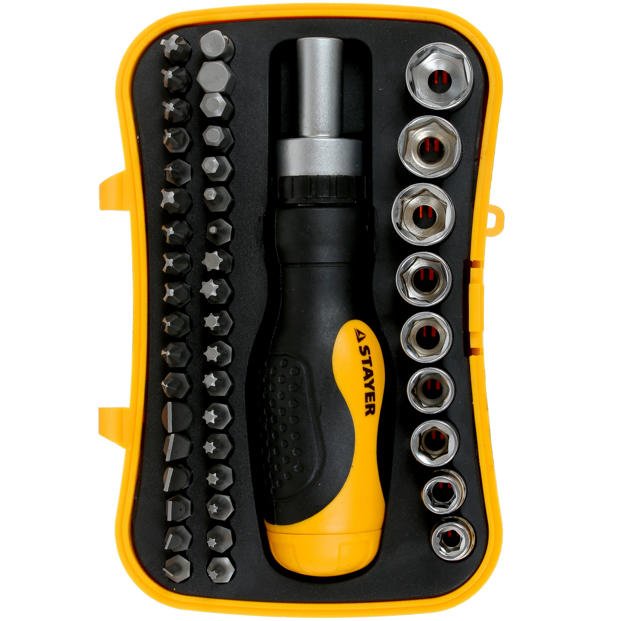 Отвертка STAYER MASTER 25084-H46 1264508 STDN-0077333 - Вид №1