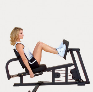 Body solid glp опция жим ногами Body Solid