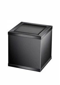 WINDISCH Контейнер для ванной Black  89701
