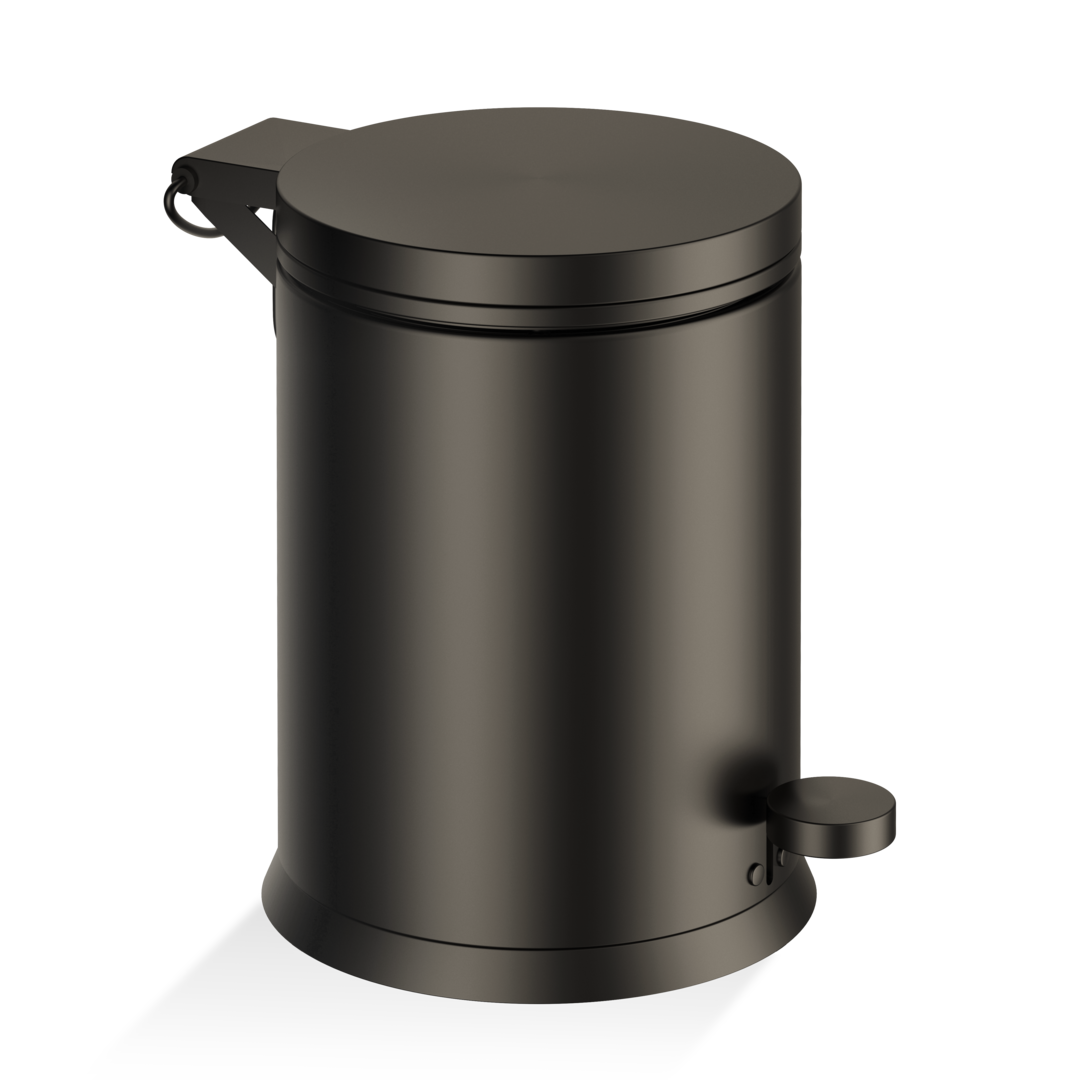 0614817 ведро с педалью TE 38 SC DECOR WALTHER 