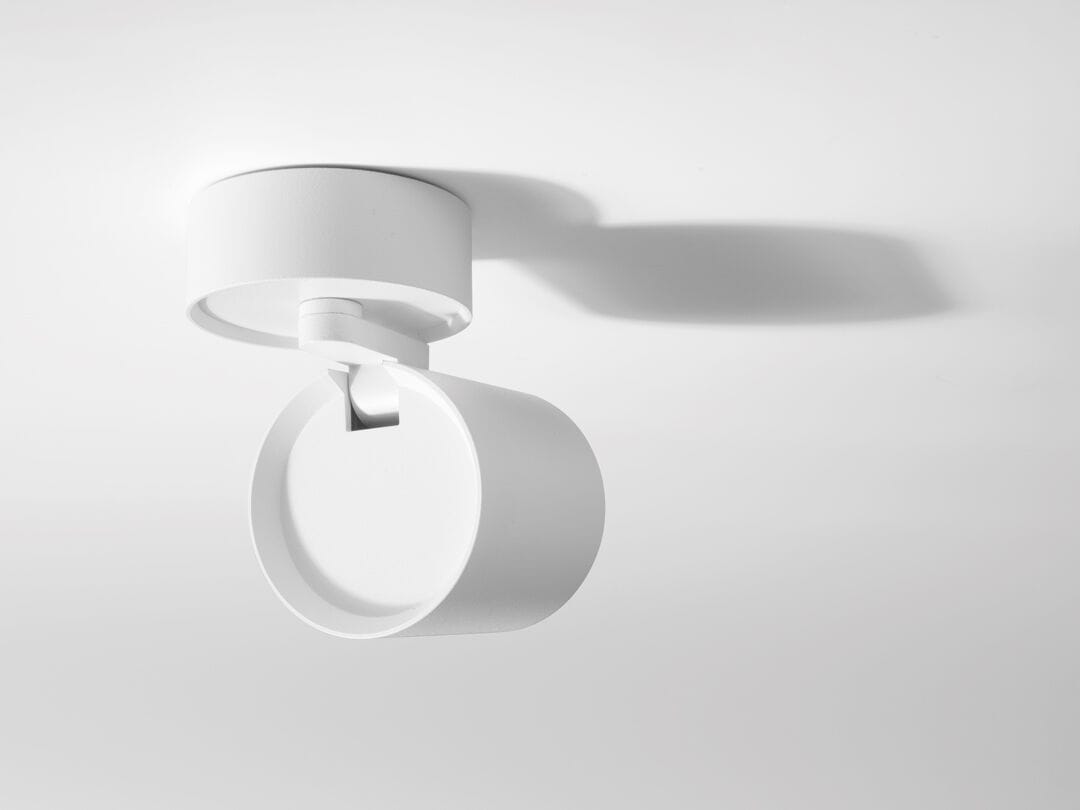 Регулируемый потолочный алюминиевый светодиодный прожектор Arkoslight Flip ARCH-00025866 - Вид №7