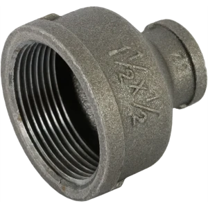 Муфта переходная Fittex 1 1/2"x1/2" ВР мм чугун 127-3599 82207672 STLM-2109213
