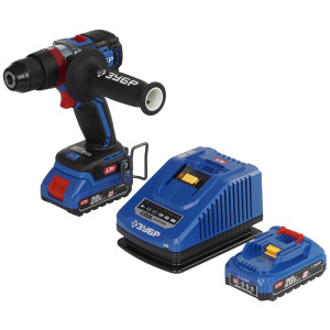 Дрель-шуруповерт Зубр DBS-70-22 9281343