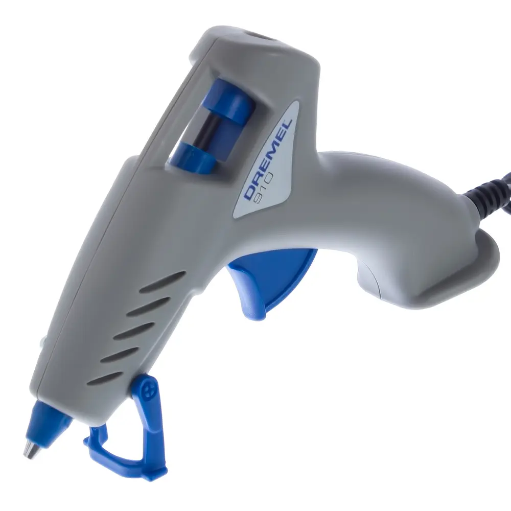 Пистолет клеевой Dremel 910, для стержней 7 мм 15241296 STLM-2107787 