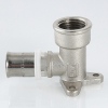 VTm.254H.N.001604 Пресс-фитинг – водорозетка удлиненная Valtec 16 мм х 1/2"  - Вид №4