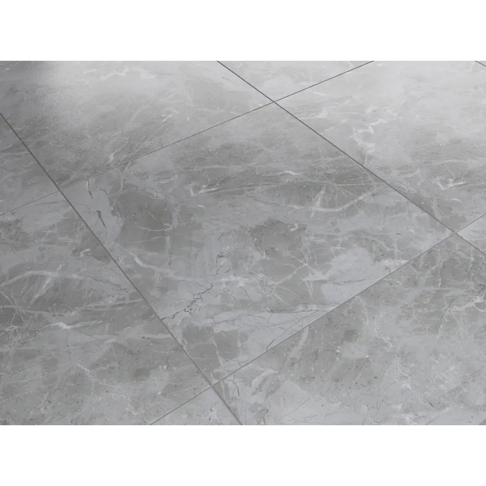 Grasaro Softmarble - керамогранит серый лаппатированный 60×60 см 87795395 STLM-0075721 - Вид №2