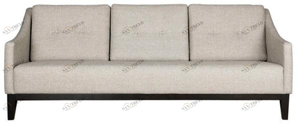 HMD INTERIORS Стеганый 3-х местный диван по контракту sun-id-1425179