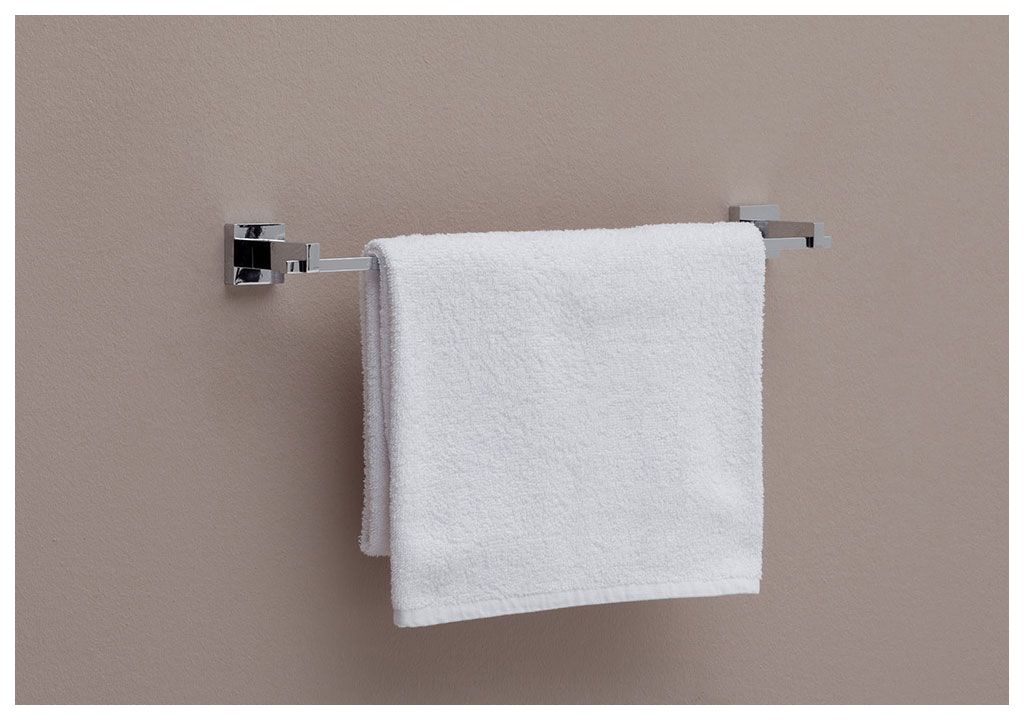 Держатель для полотенец Aquanet 4718 (45 см)  - Вид №2