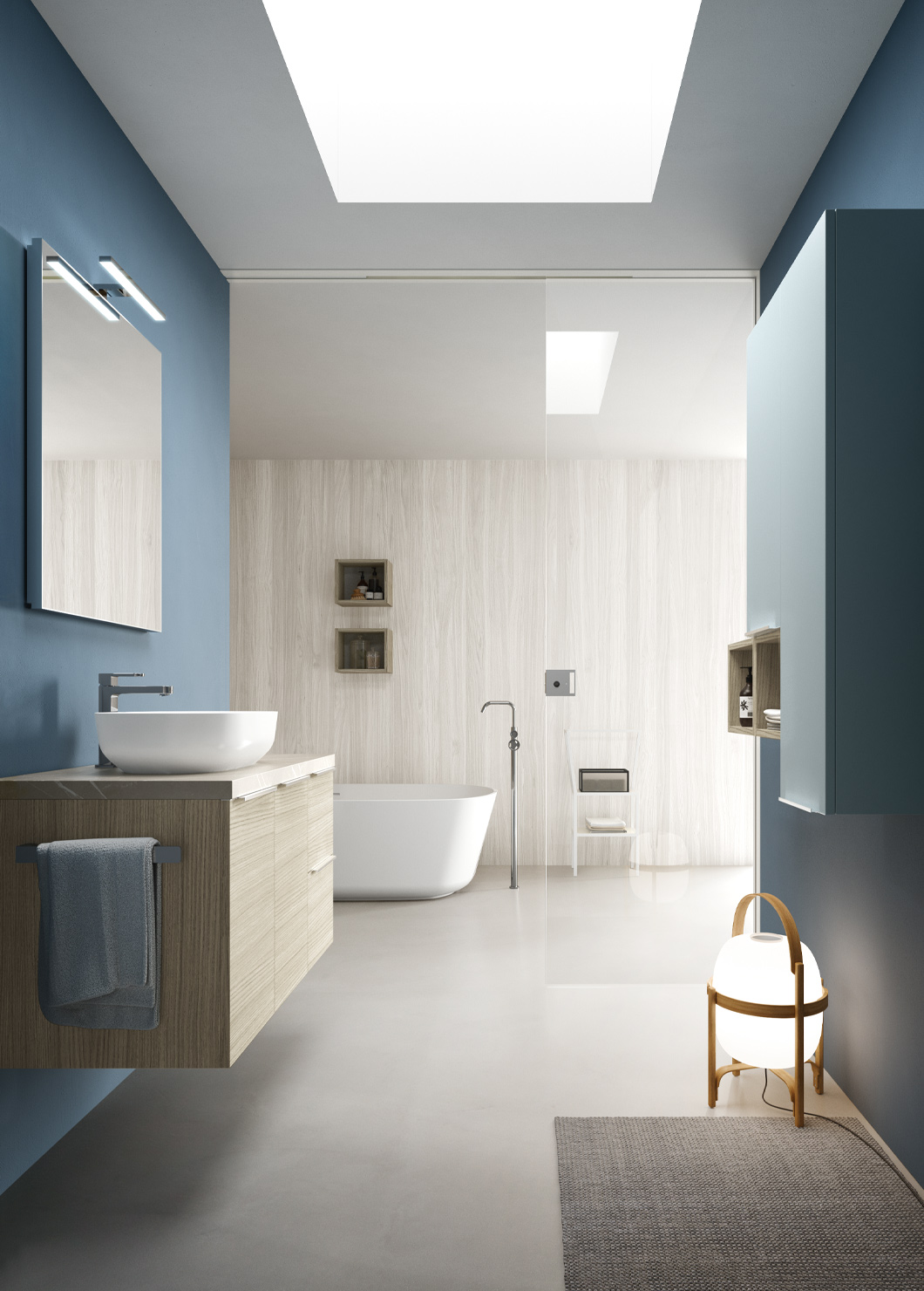 Комплект мебели 01 Arcom 46 STARC01