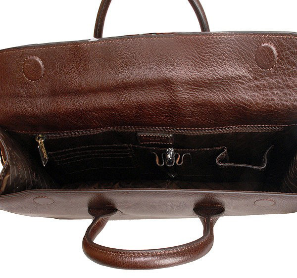 B402138-02-09 Сумка для документов Dr Koffer  - Вид №1