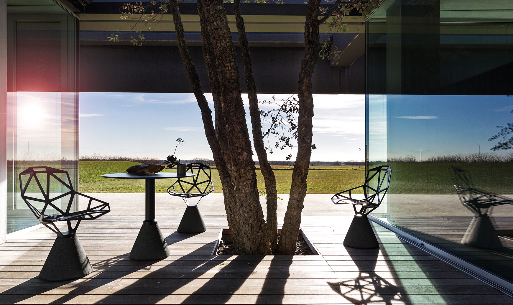 Chair_One Magis sun-id-1328879 - Вид №3