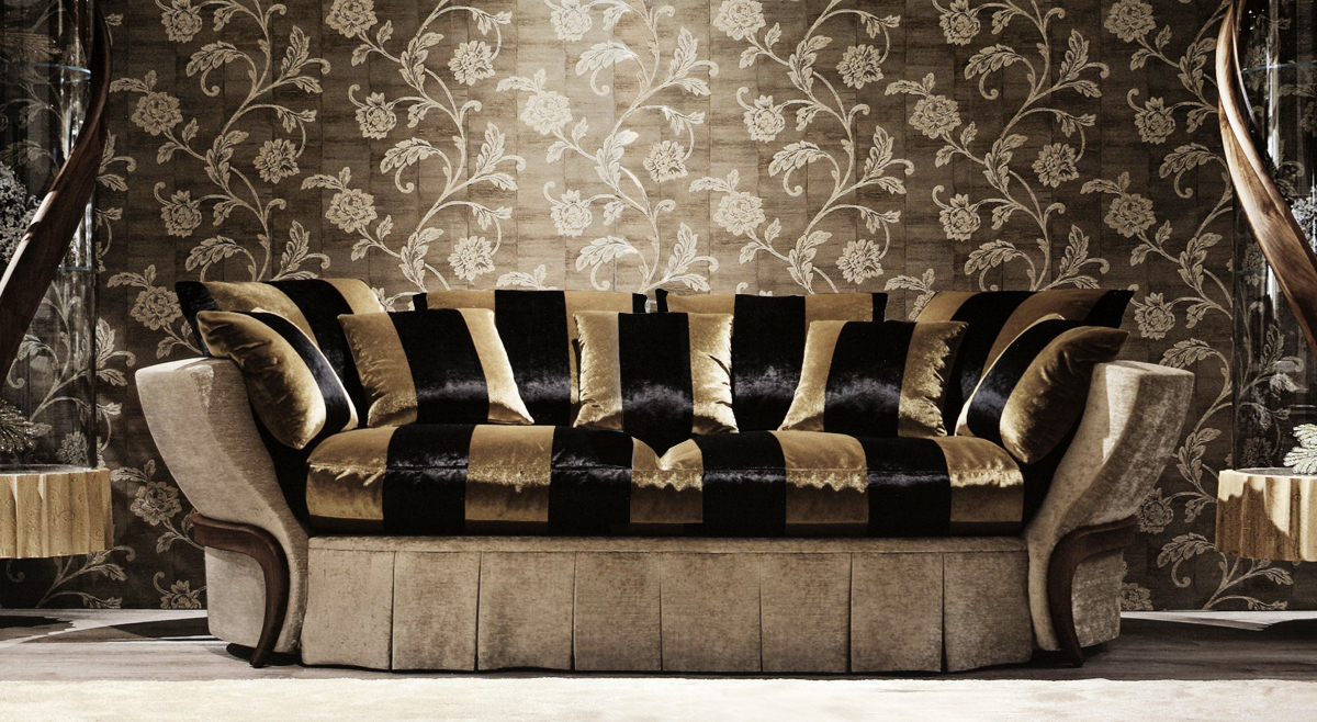 Диван  RIVATELIER 322 Waves