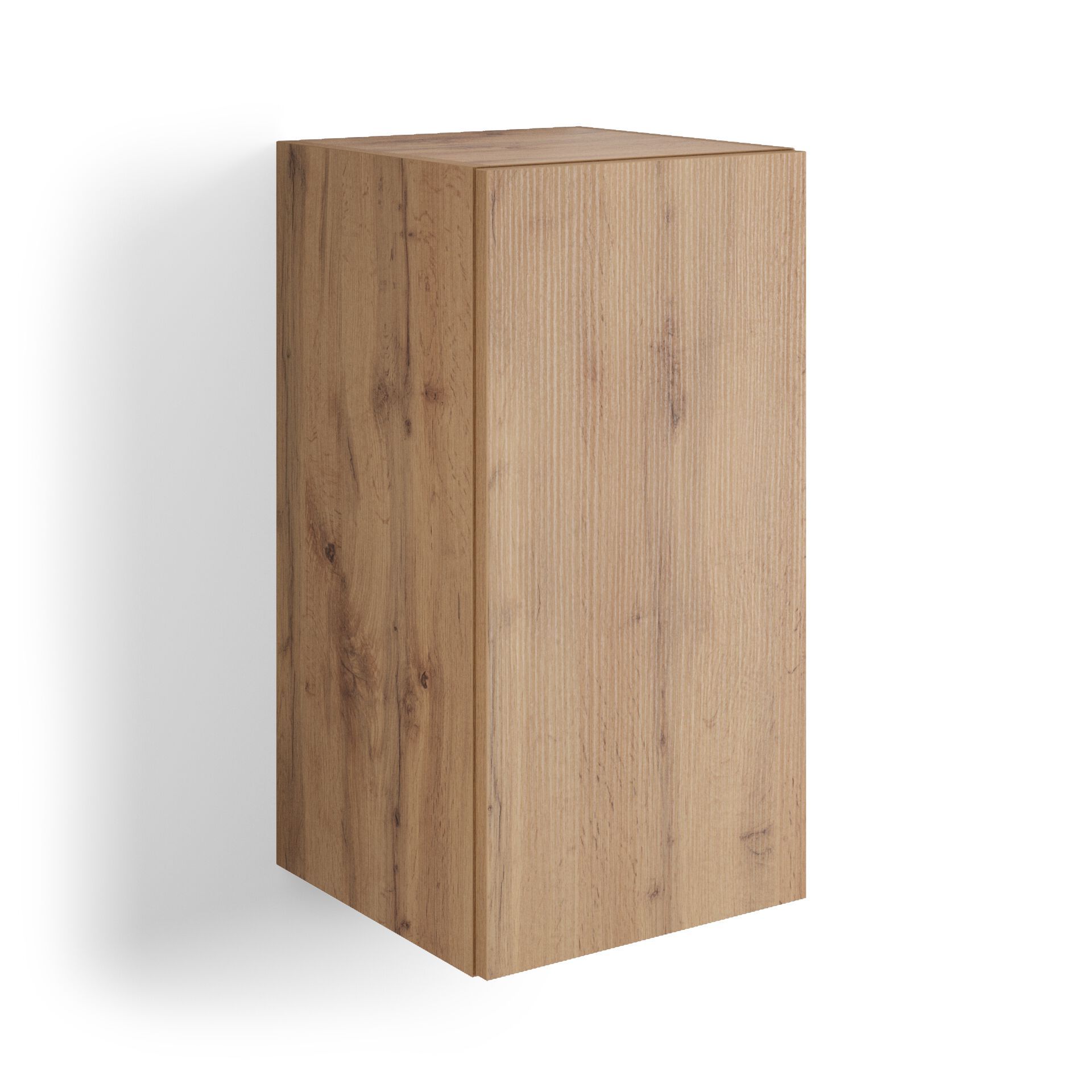 Горизонтальный навесной шкаф из меламинированного материала с дверным полотном Mobili Fiver Easy ARCH-00140422 - Вид №25