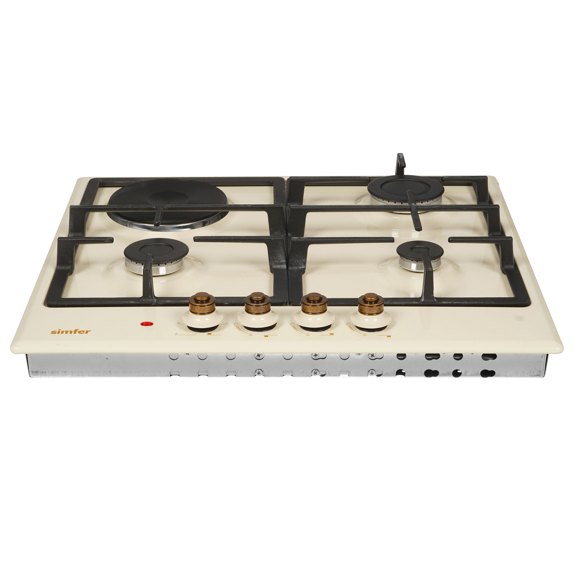 8116237 Комбинированная варочная поверхность Simfer H60V31O512 STDN-0080430 - Вид №1