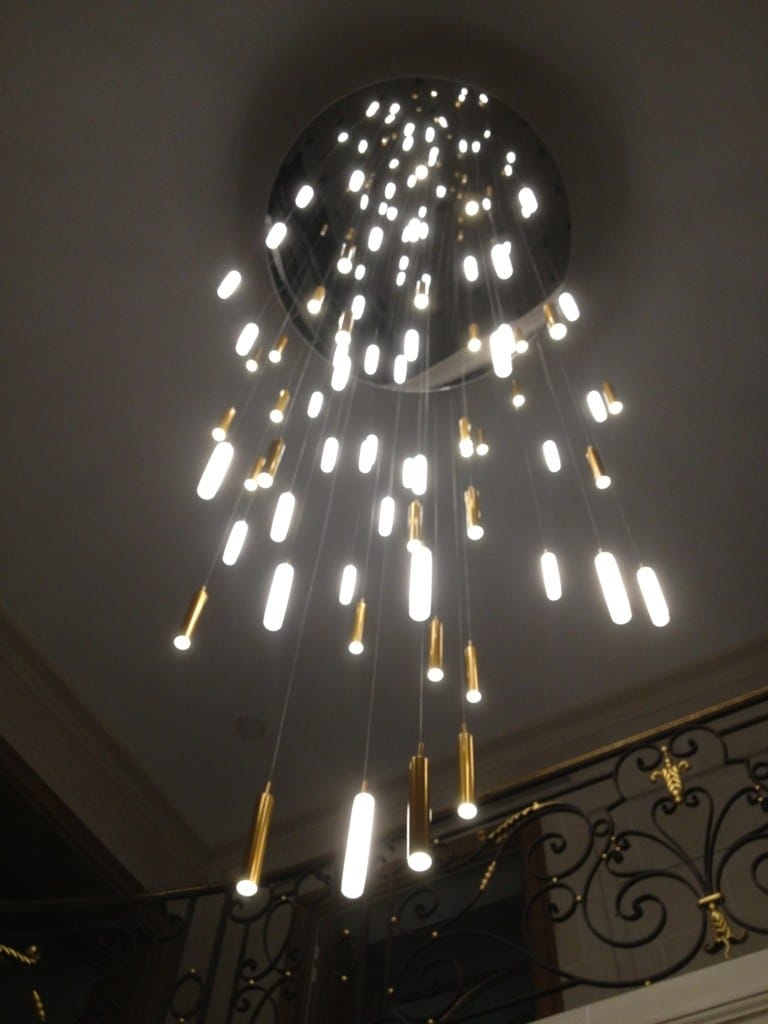 Затемняемый светодиодный подвесной светильник в Китае Beau & Bien дождливый день ARCH-00094253 - Вид №9