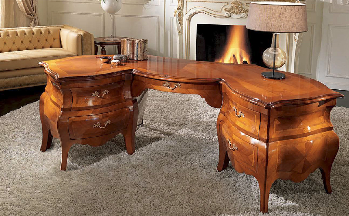 Письменный стол CHIPPENDALE CEPPI 2892 Luxury