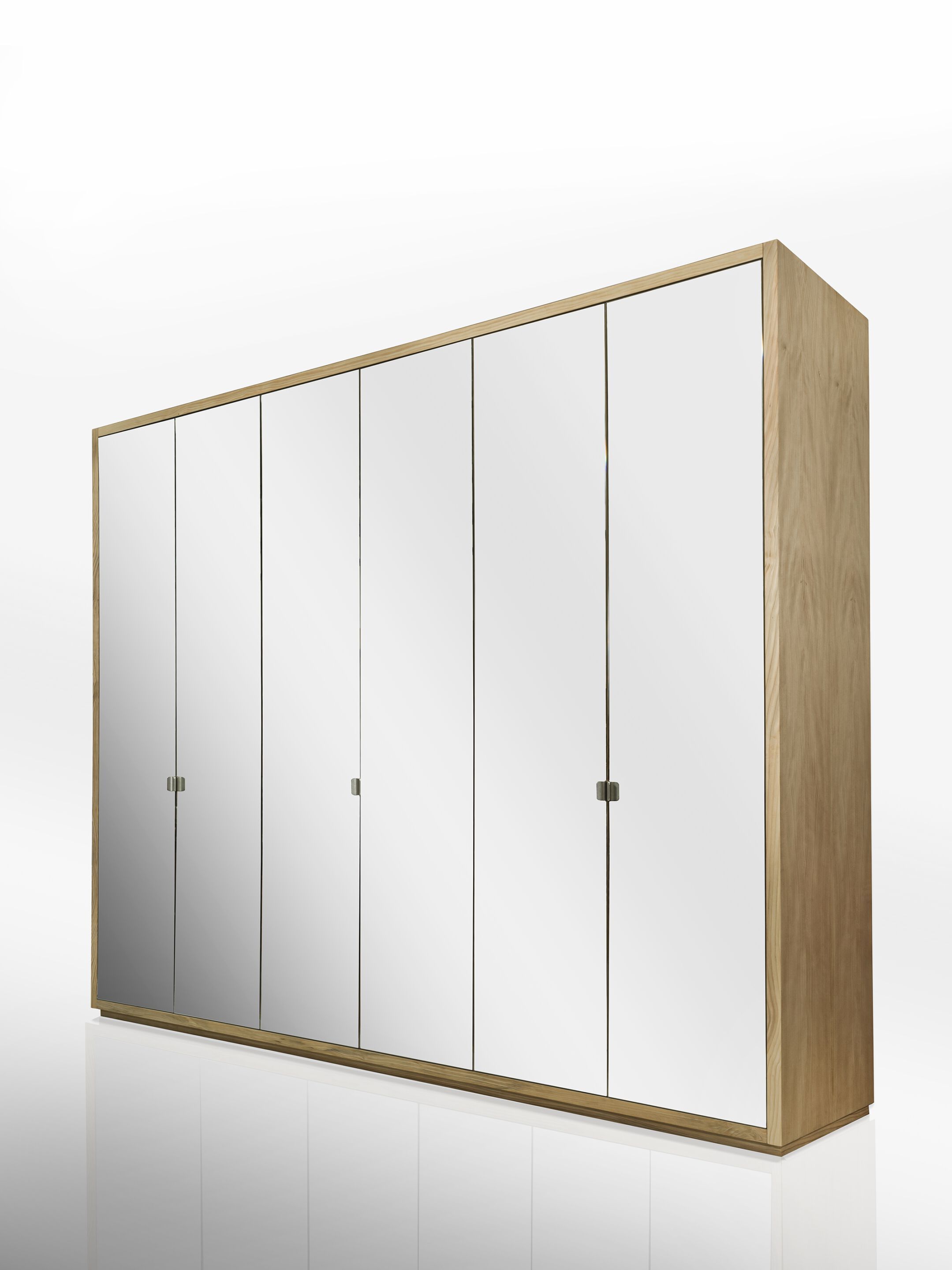 Шкаф из массива дерева Riva 1920 CORNICE ARCH-00099501 - Вид №1