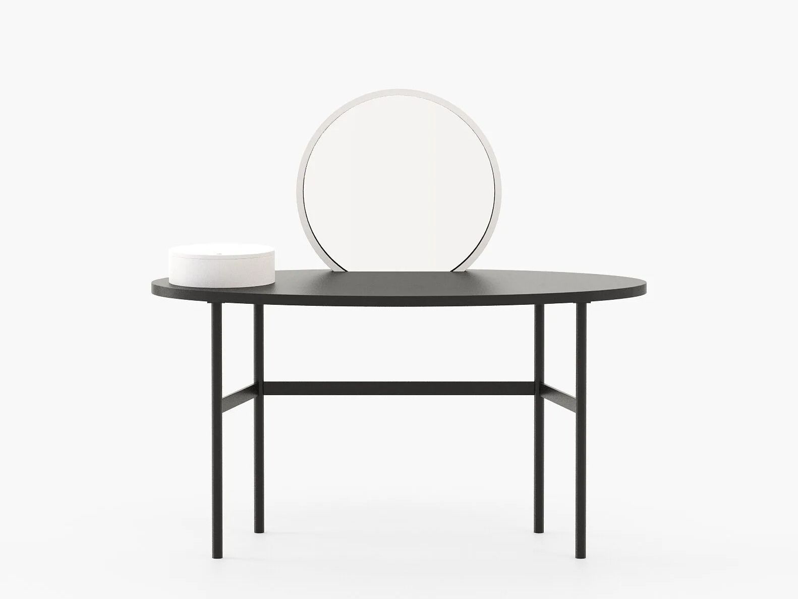 Деревянный туалетный столик Laskasas Origin ARCH-00052963 - Вид №7