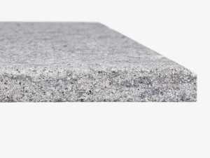 Пол из пеперино