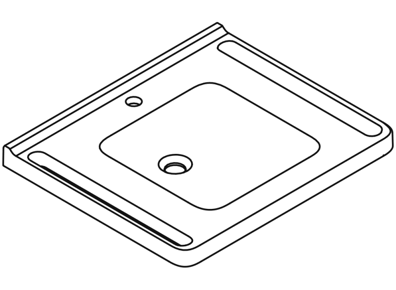 950.11.161 суета сует HEWI USA Produkte  - Вид №3