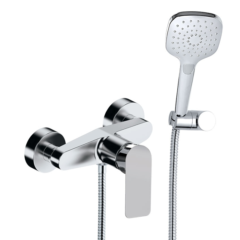 AI631A Смеситель для душа DANIEL RUBINETTERIE Ambition