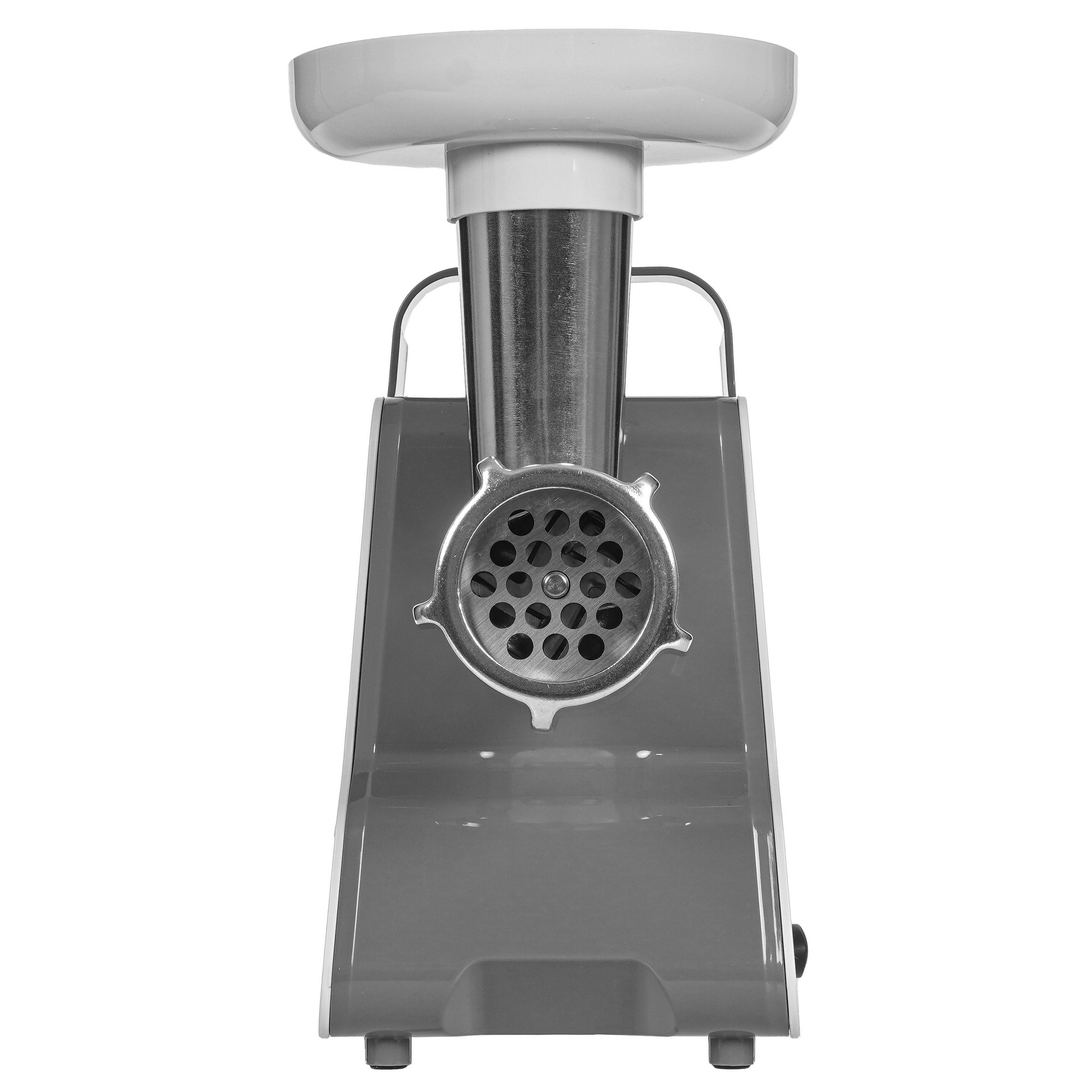 9211930 Мясорубка электрическая Аксинья КС-2007С серый STDN-0068962 - Вид №1