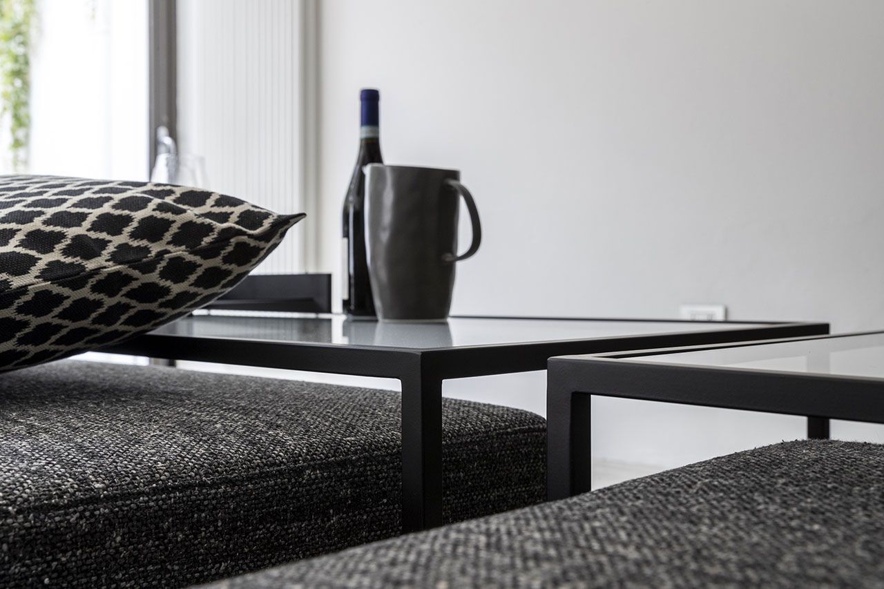 Пуф / квадратный журнальный столик Mogg ZOOM ARCH-00134572 - Вид №8