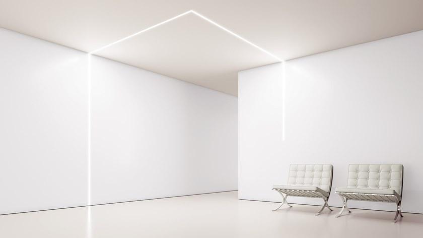 Arkoslight Линейный световой профиль из алюминия для светодиодных модулей Bright line sun-id-1460606 - Вид №29