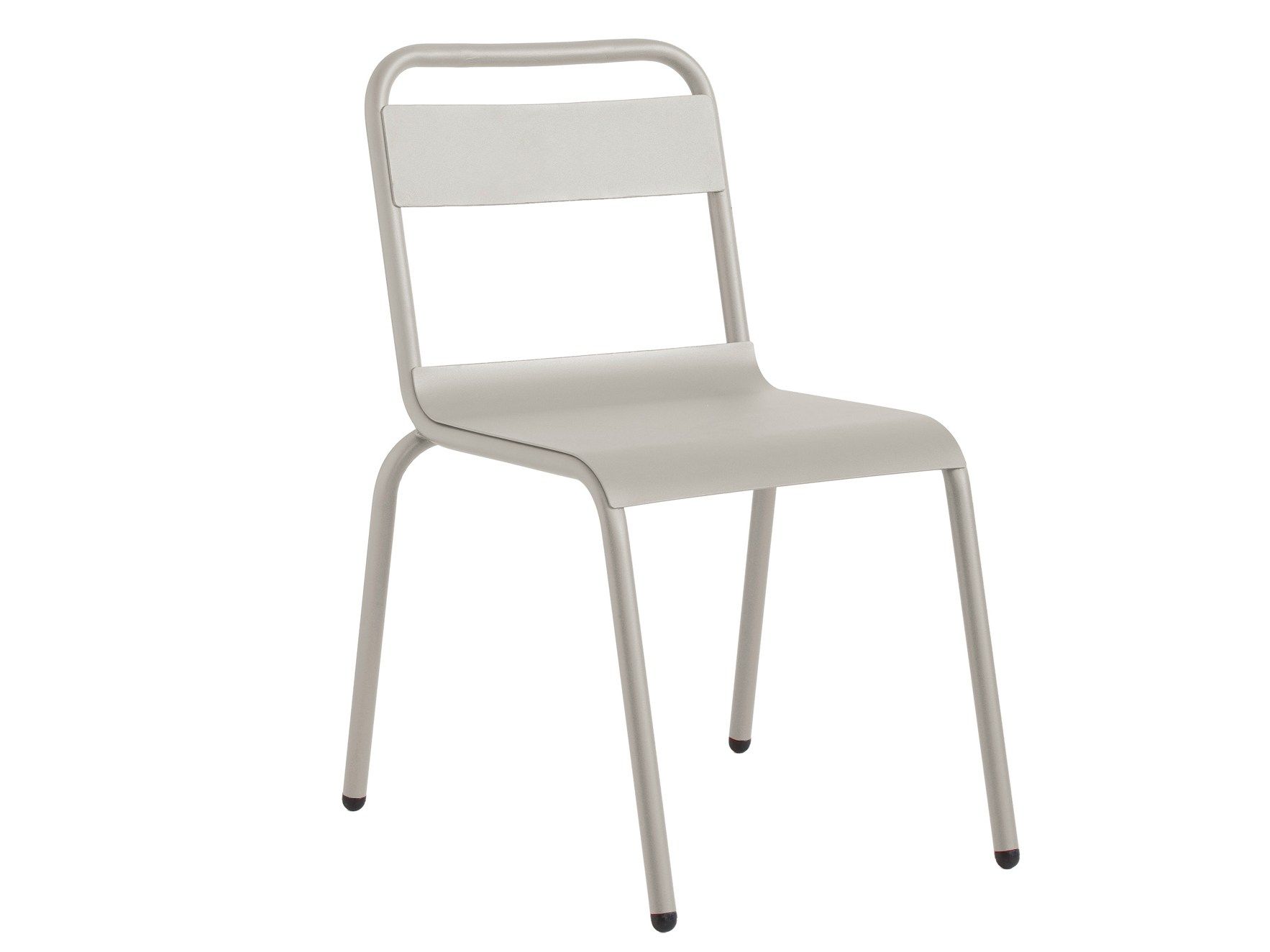 Алюминиевый садовый стул с порошковым покрытием iSimar ARCH-00012024 - Вид №19