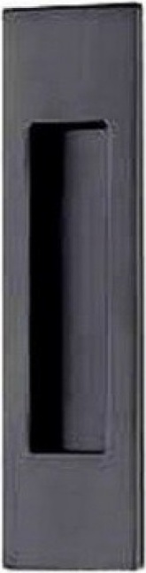 ID411.GM Ручка ID411 для раздвижной двери графит матовый COLOMBO РАЗДВИЖНЫЕ ДВЕРИ Colombo Design - Вид №1