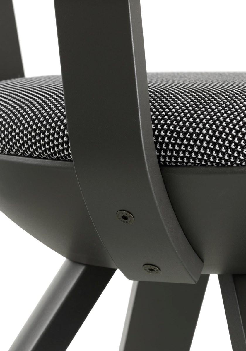 Artek Вращающееся кресло с обивкой из березы sun-id-1409502 - Вид №3