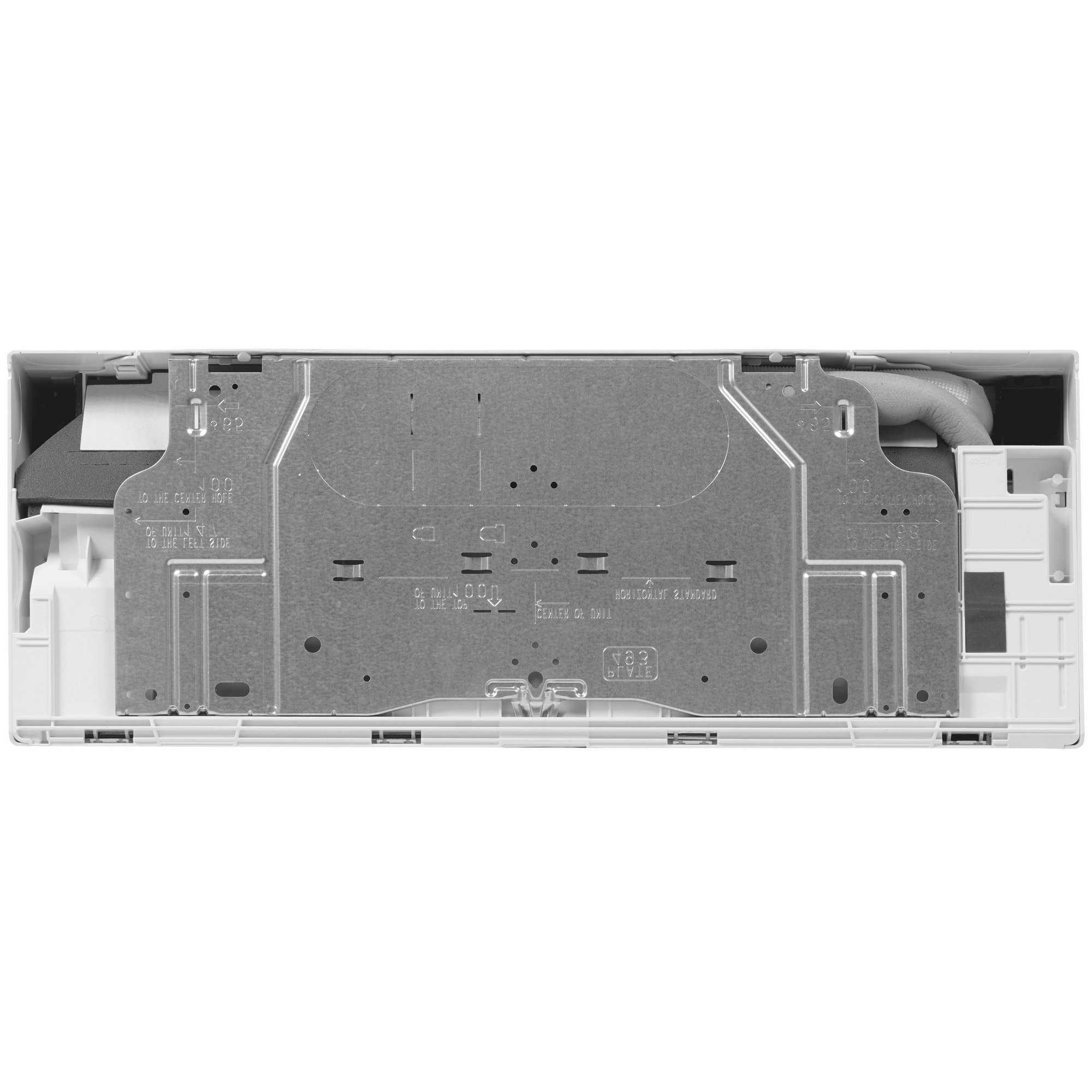 8176391 Кондиционер настенный сплит-система Mitsubishi Electric MSZ-AP25VGK/MUZ-AP25VG белый STDN-0111732 - Вид №4