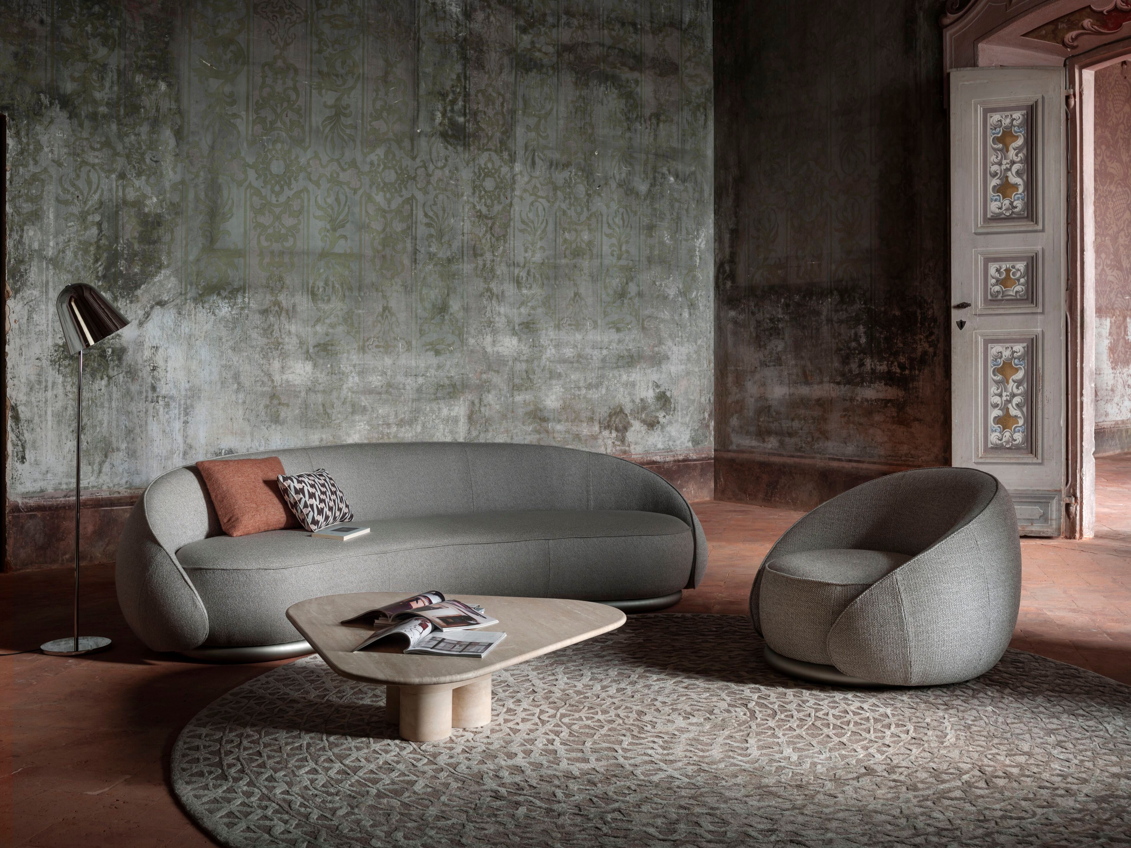 Кресло с подлокотниками GHIDINI1961 объятия ARCH-00068408 - Вид №7