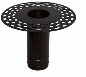 Dakota Сливной штуцер с перфорированным фланцем Bocchettoni