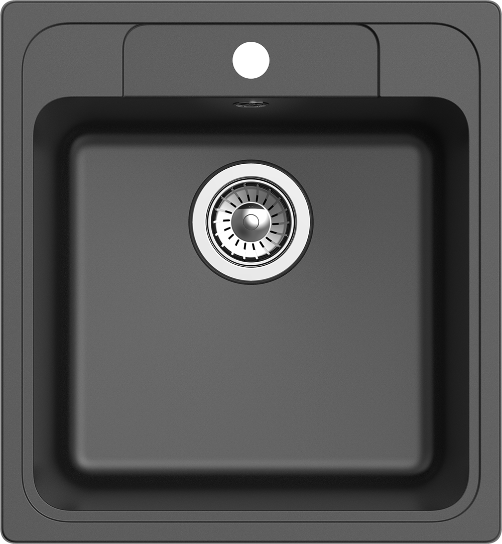 Кухонная мойка Кварц Ewigstein S56 GranFest E-50-S56