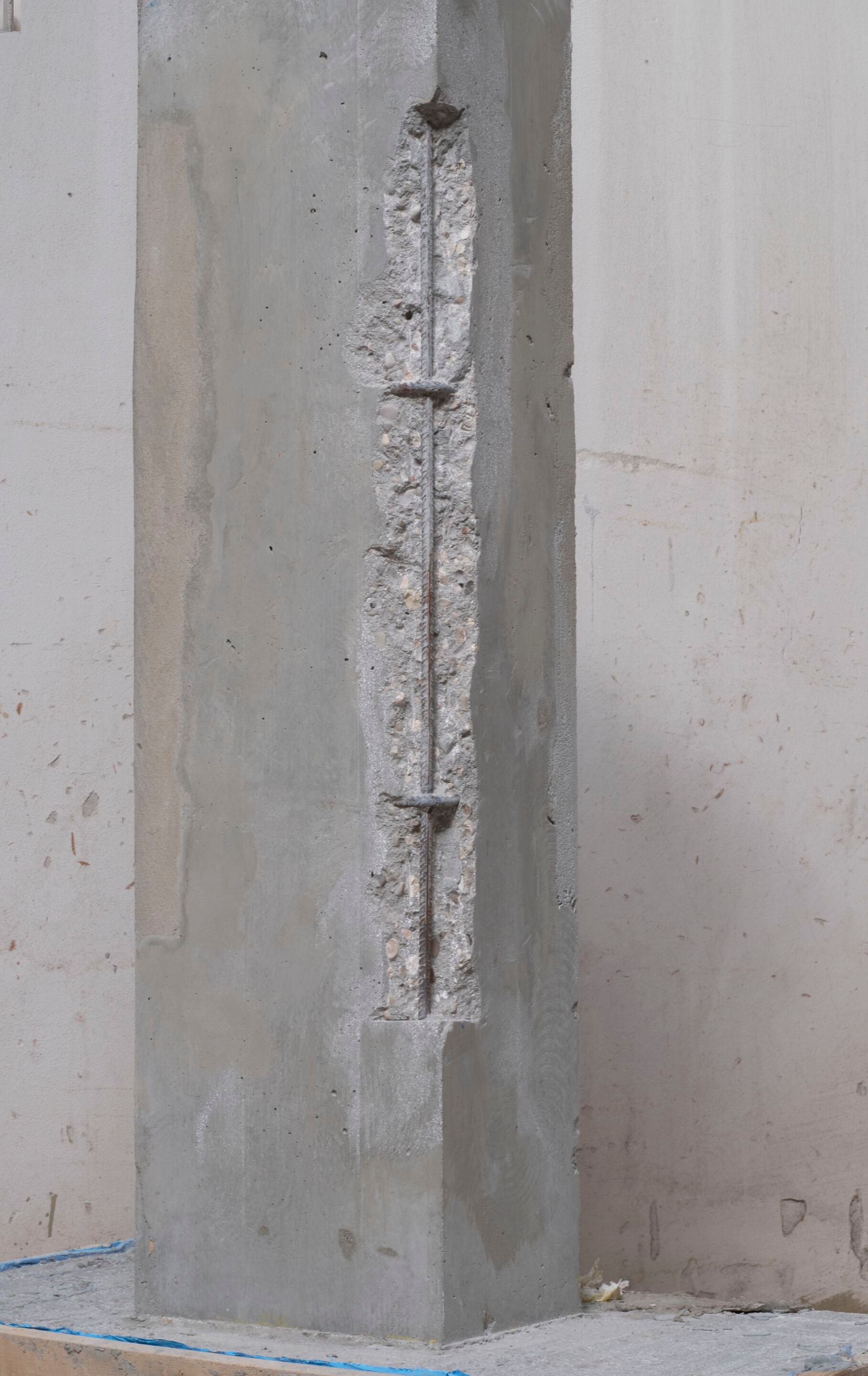 Быстрозажимной раствор для восстановления бетона FASSA растворы для восстановления и отделки ARCH-00004758 - Вид №1