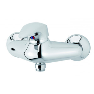 102000000 смеситель д/душа настенный Damixa Space