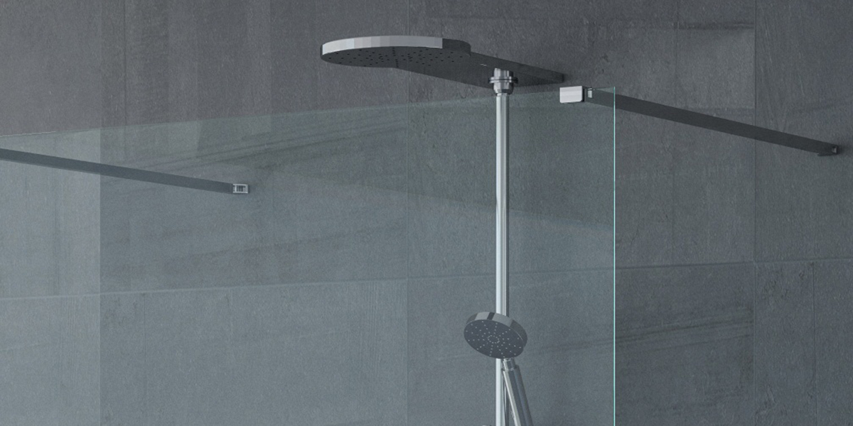 Душевое ограждение ELEONORA 140 см CSA Box Doccia 140D - Вид №1